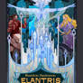 cover for Elantris