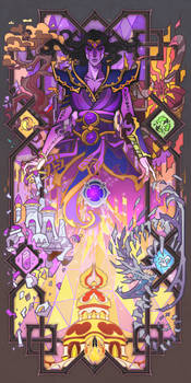 The Ambition of Xal'atath