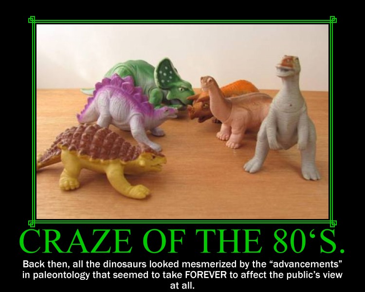 Craze of The 80s.