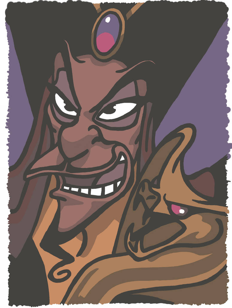 Jafar By Pandora9105 On Deviantart Jafar By Pandora9105 On Deviantart