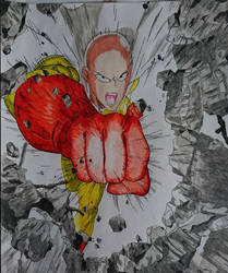 One Punch Man