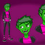 Beast Boy