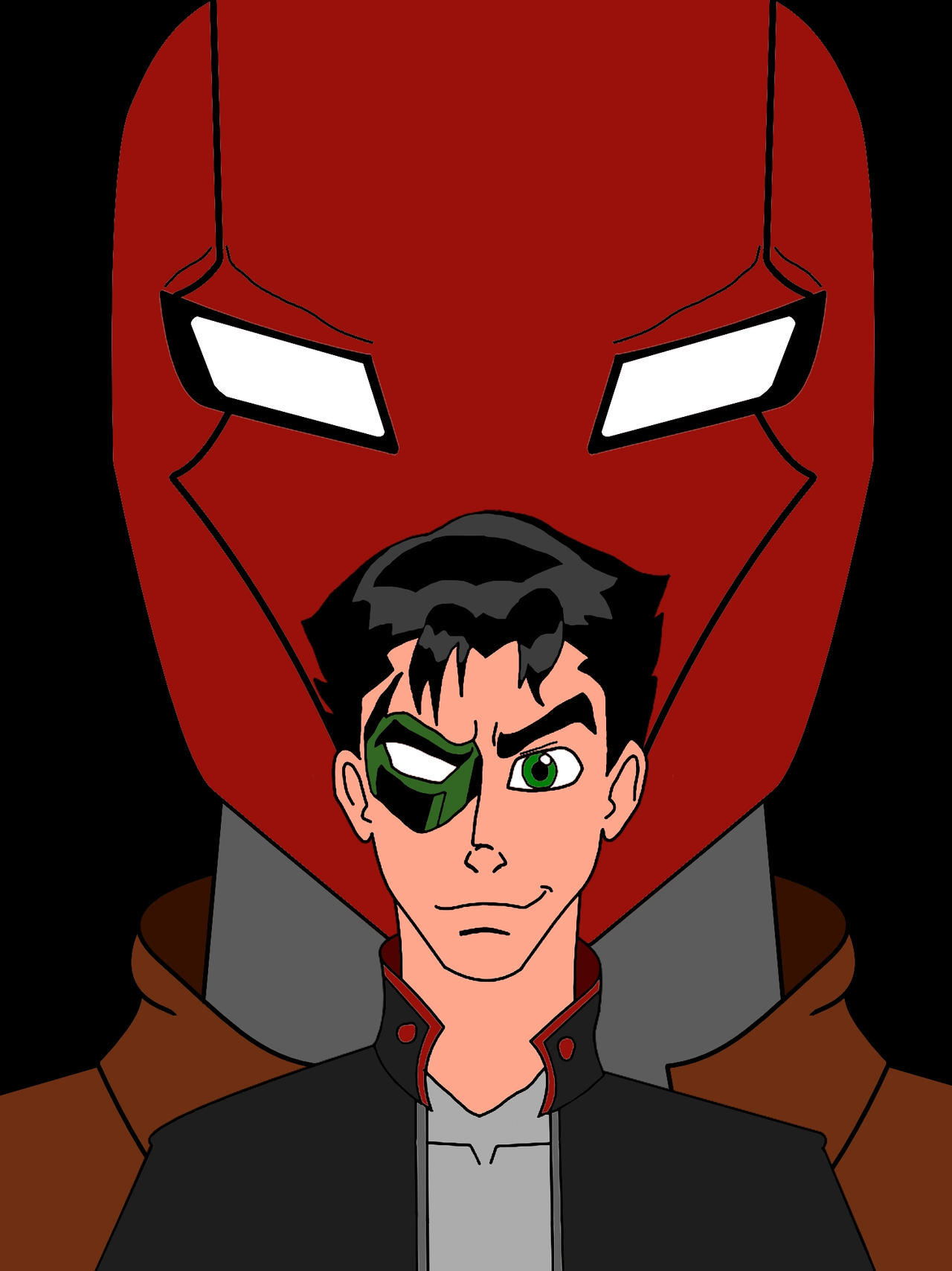 First Jason Todd Jason Todd 1 by SPDraws21 on DeviantArt