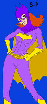 Batgirl Again