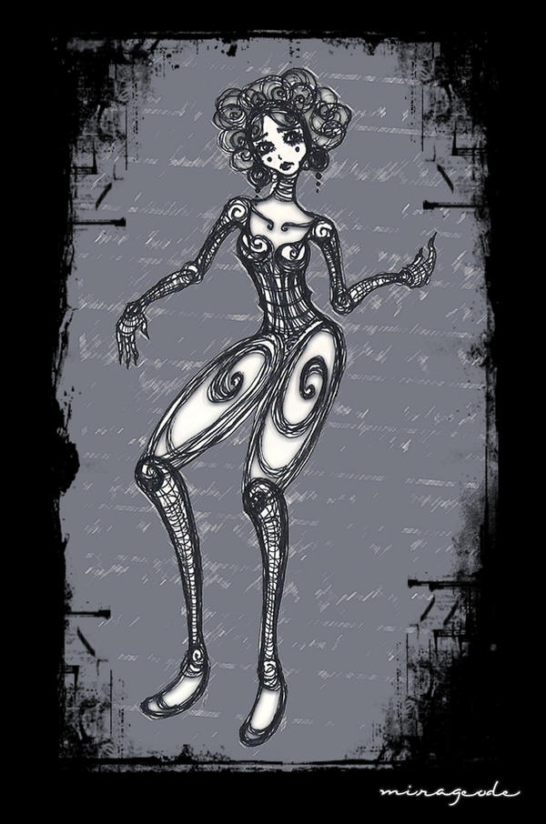 Mindloop Artist Deviantart loops and wires by mirageode on DeviantArt