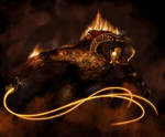 Durin's Bane by Qannik
