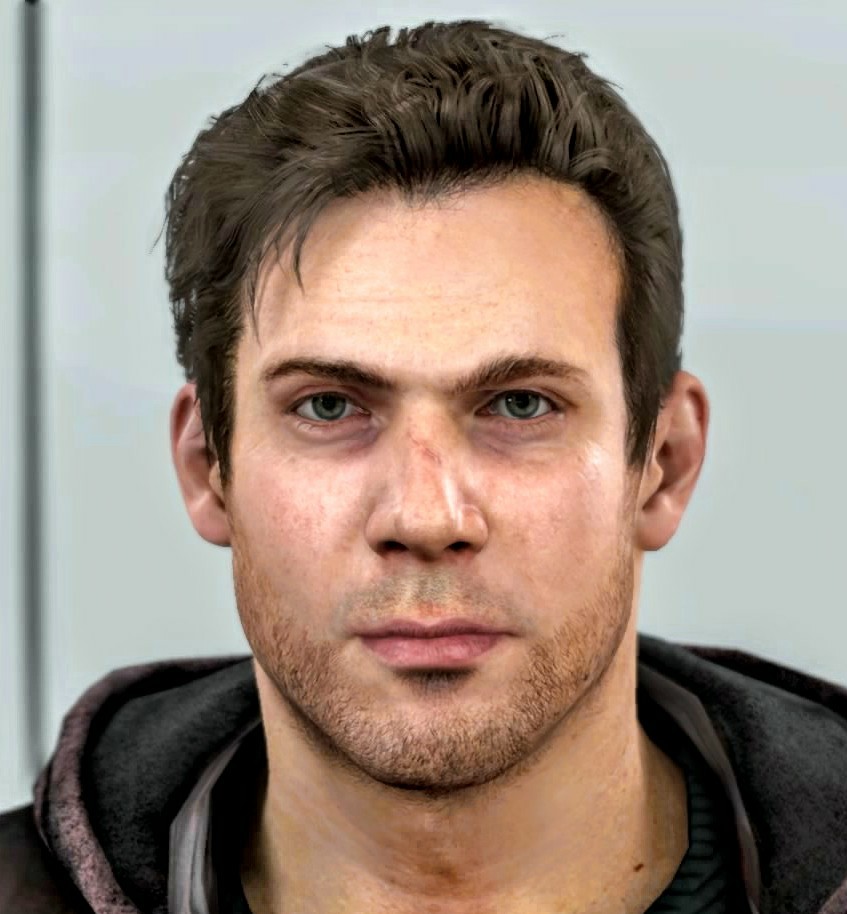 Screenshot - Detroit become Human (Gavin Reed) by Cose-A-Caso on DeviantArt