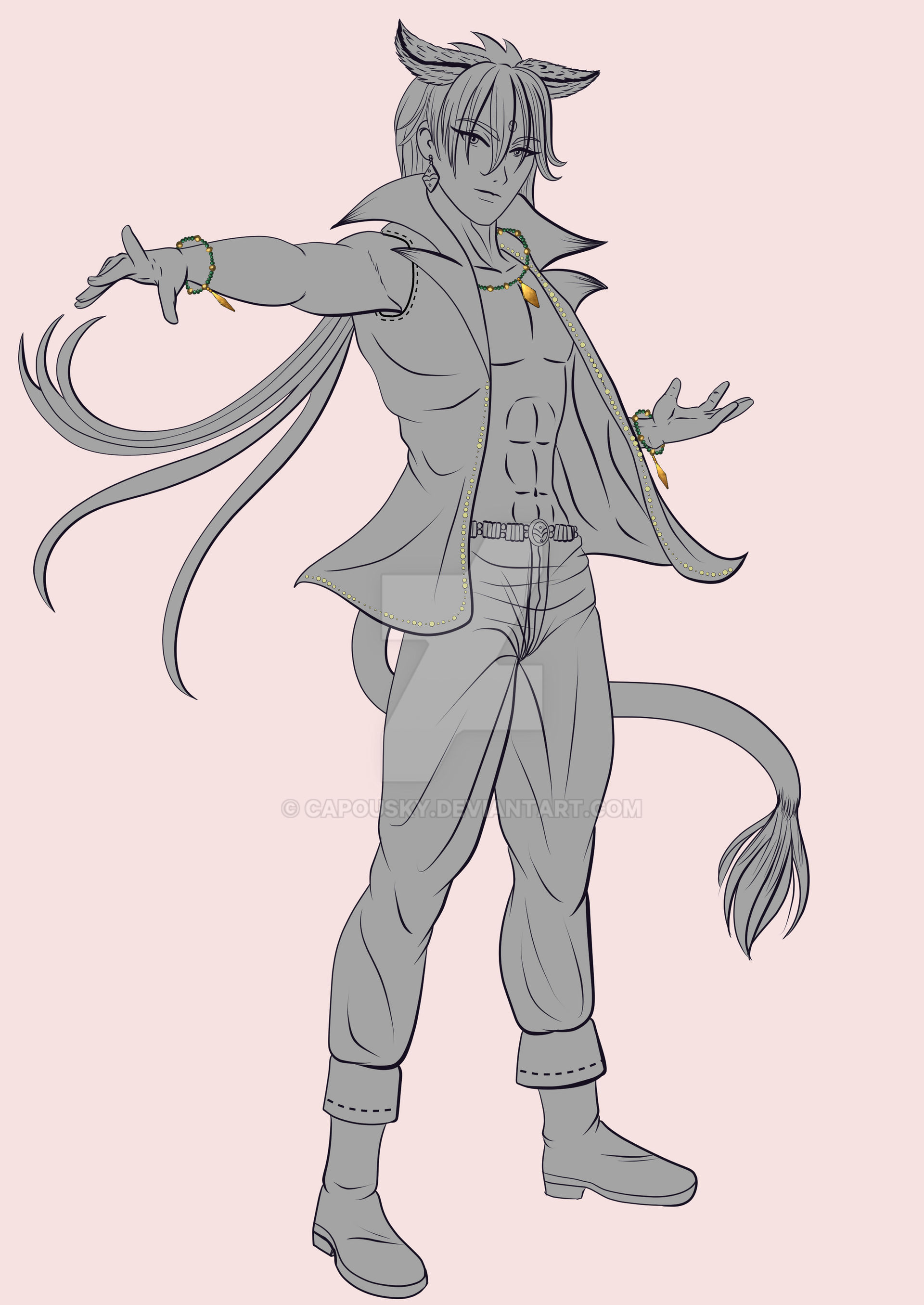 Griffin Boy