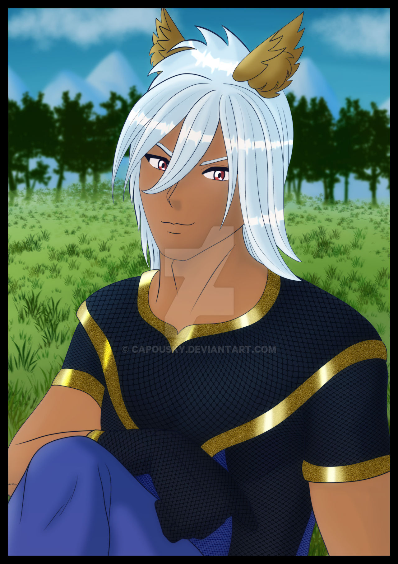 Kyril Portrait