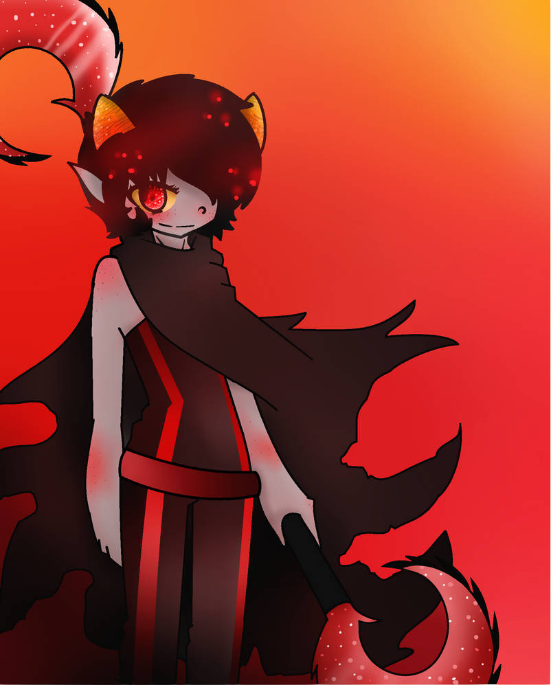 The Signless by MsClassyDark on DeviantArt