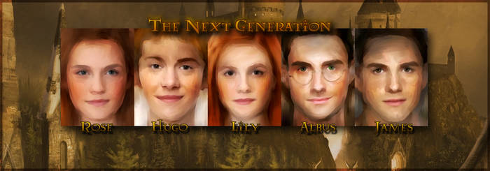 Hogwarts: The Next Generation