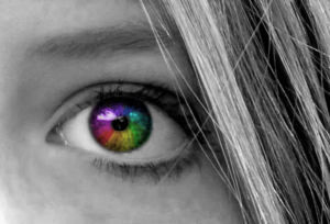 Rainbow Eye 2