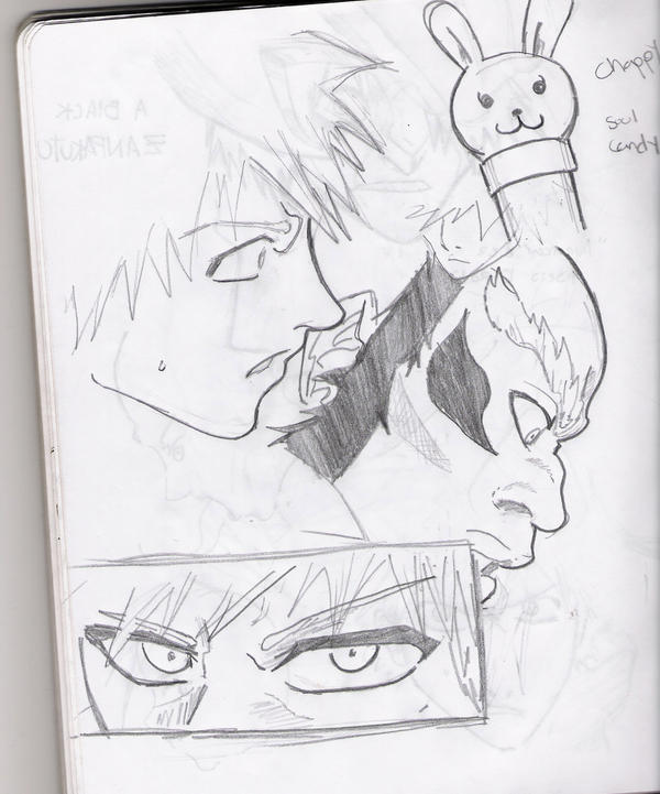 Bleach random by Wenzelray on DeviantArt