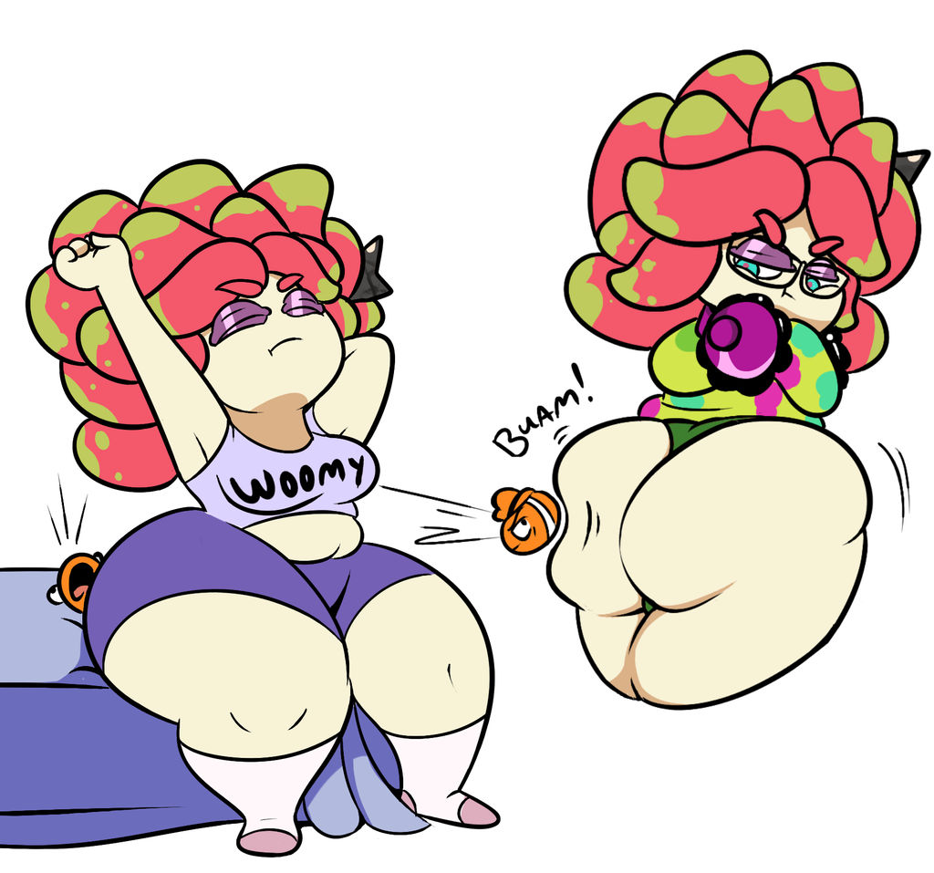 Short-Stack Annie by SuperSpoe