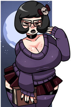 Goth Velma