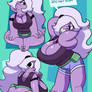 amethyst doodles