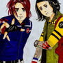 Party Poison and Fun Ghoul