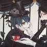 Kuroshitsuji - Ciel and Sebastian 2