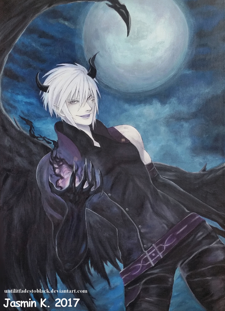 Azazel by UNTILitFADEStoBLACK on DeviantArt