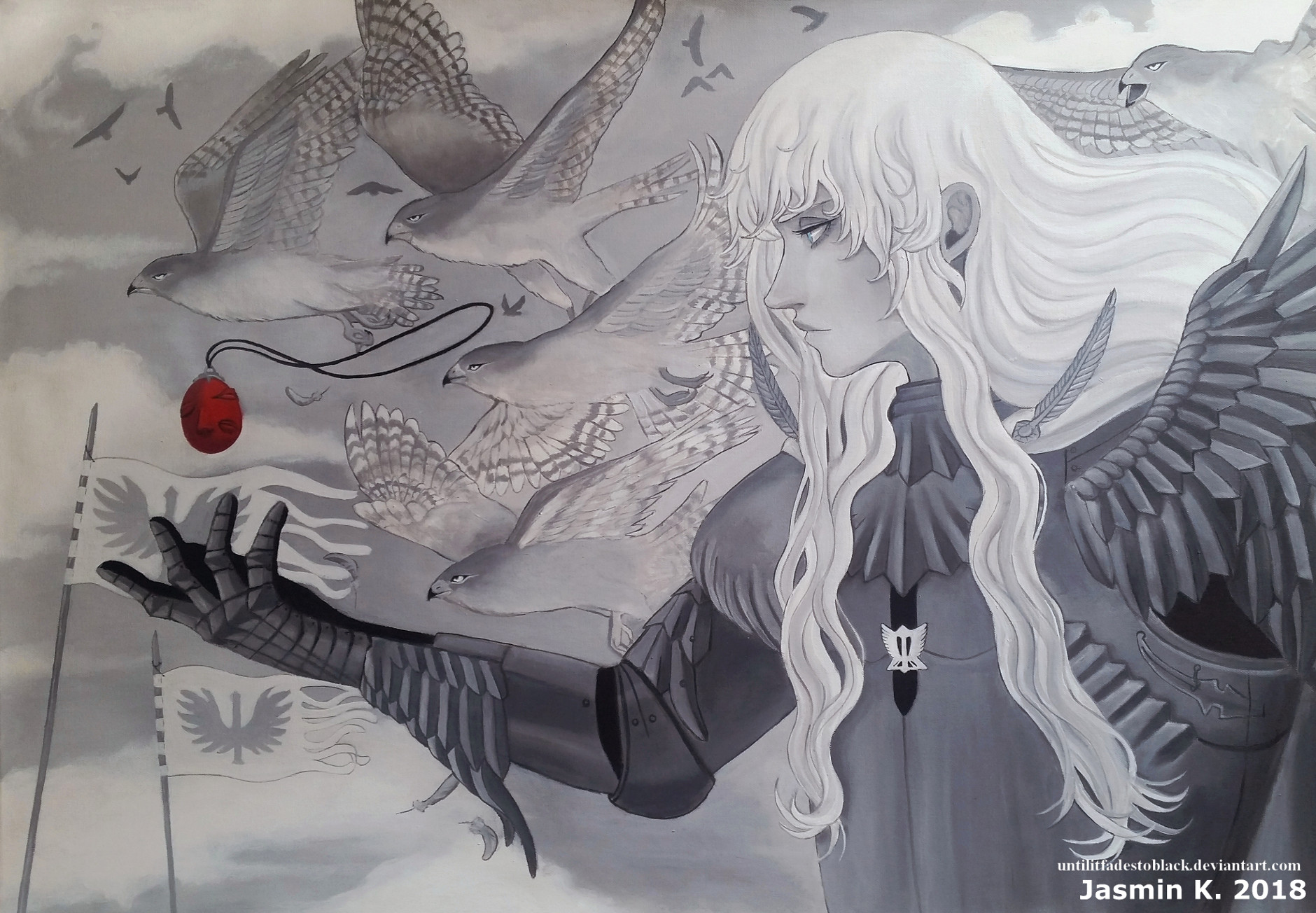 Griffith - Berserk 2