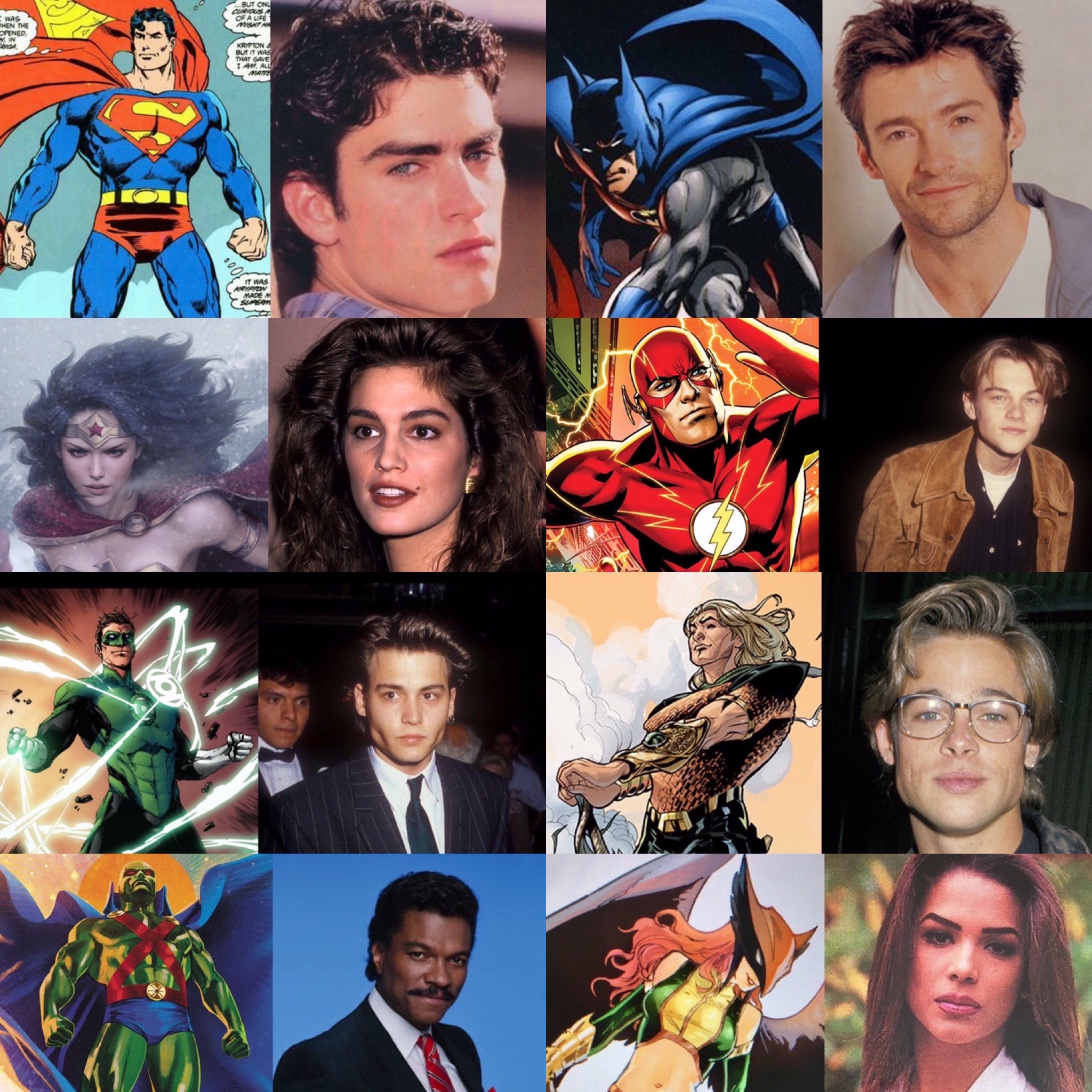 Marvel Universe (Any Decade) Fan Casting on myCast