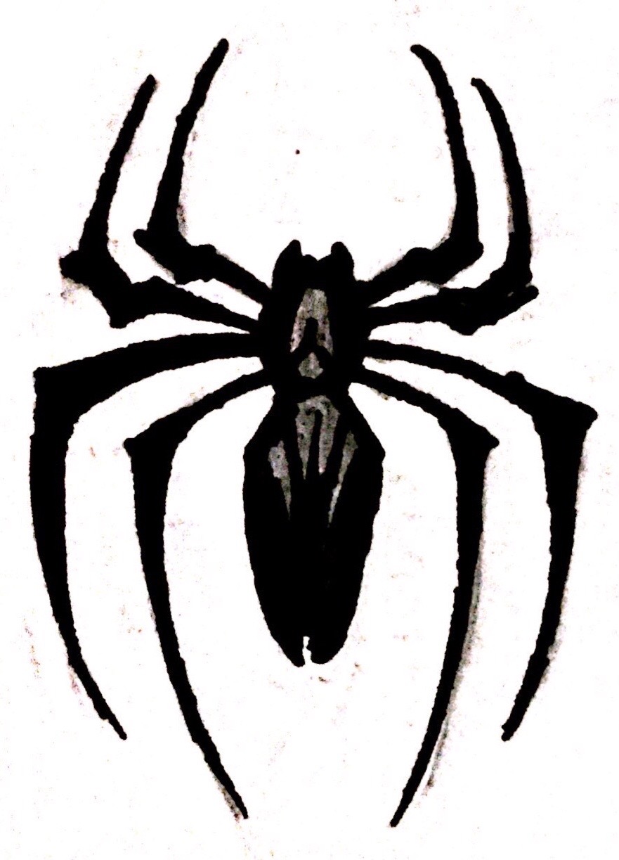The Spider Symbol by aericmon on DeviantArt