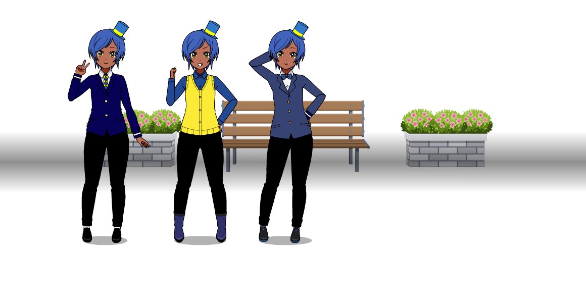 Chuggington Humanized-Brewster Napier by Irisblossom86 on DeviantArt