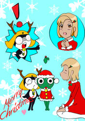 Gero? Under the Mistletoe...