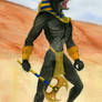 Anubis Warrior