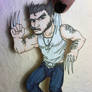 Wolverine Paperdoll
