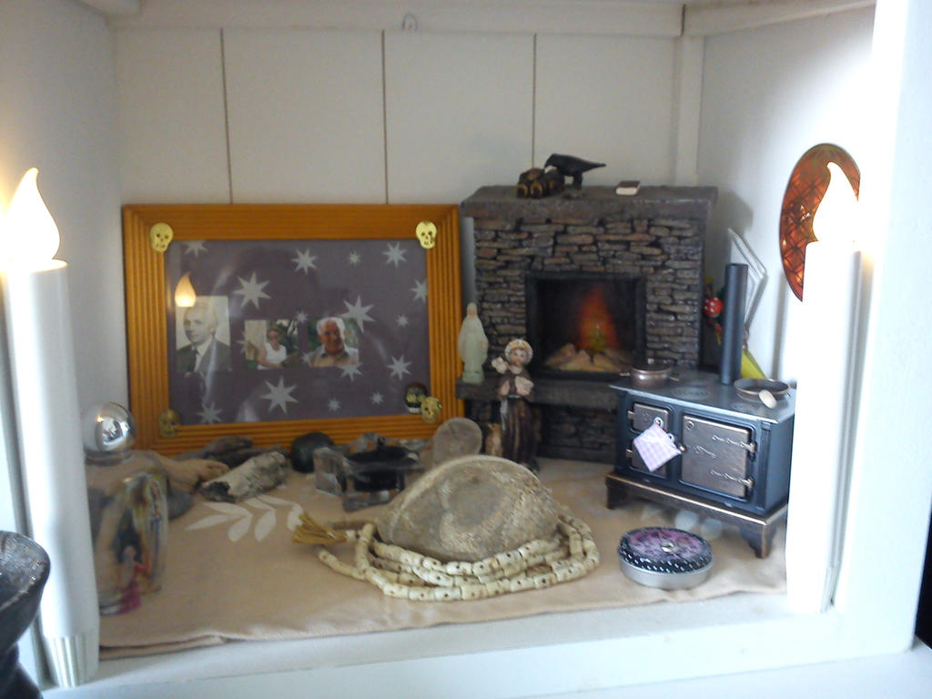 Ancestors Shrine