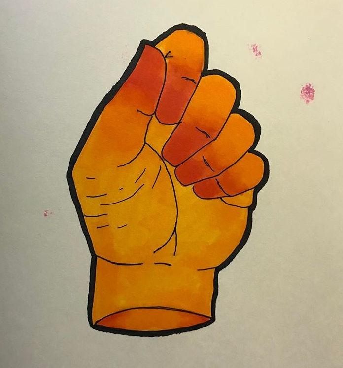 Hand3 by UN-KPT on DeviantArt