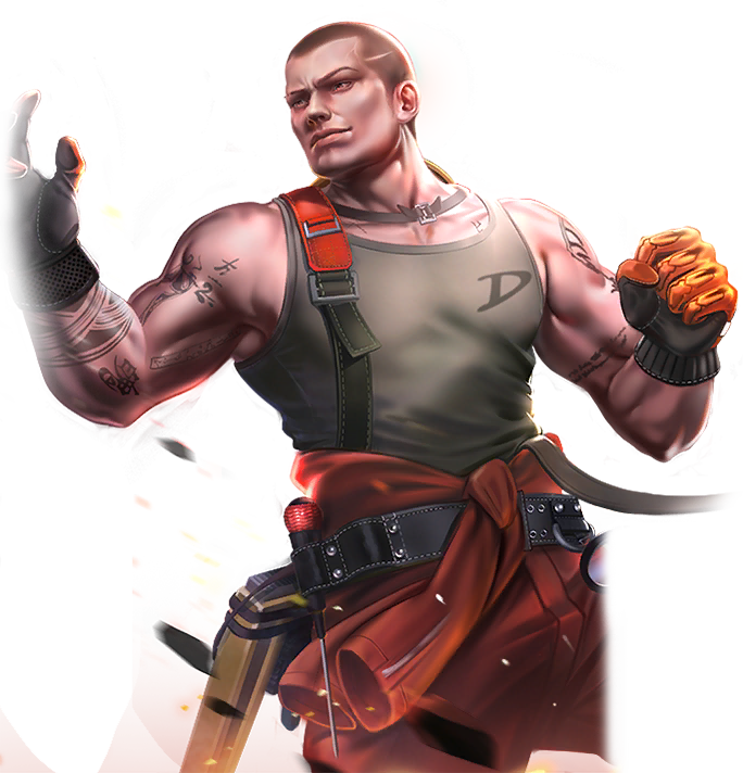 Dps5 Rig DOA5 Rig by TheTrueKasumi on DeviantArt