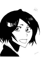 Rukia Kuchiki