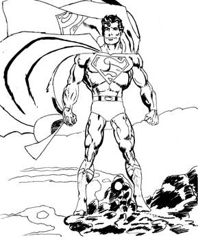 Superman - Man of Steel