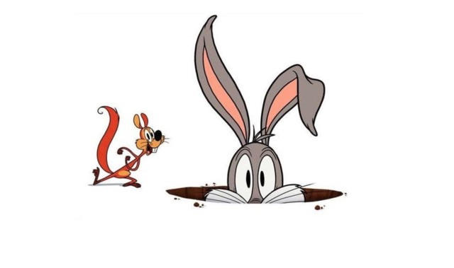 Wabbit Promo Art by WarnerBrosAnimation1 on DeviantArt