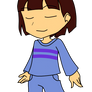 Undertale's Frisk