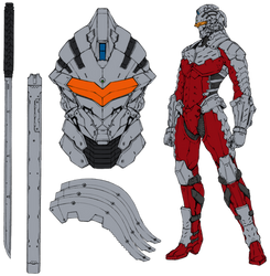 Ultraman Suit Ver. 7.2