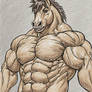 MMM meaty horse named daniel
