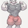 Hayden the goat man sampson