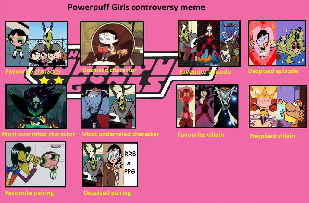 Powerpuff Girls Controversy Meme By Alicethedemonplz On Deviantart Powerpuff Girls Controversy Meme By Alicethedemonplz On Deviantart