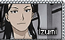 F2U stamp: Izumi from FullMetal Alchemist