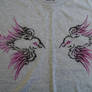sparrows