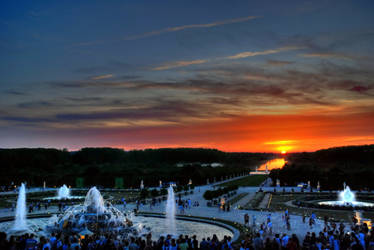 Gardens of Versailles III