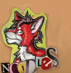 Conbadge 2