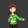 Undertale_Chara Dreemurr