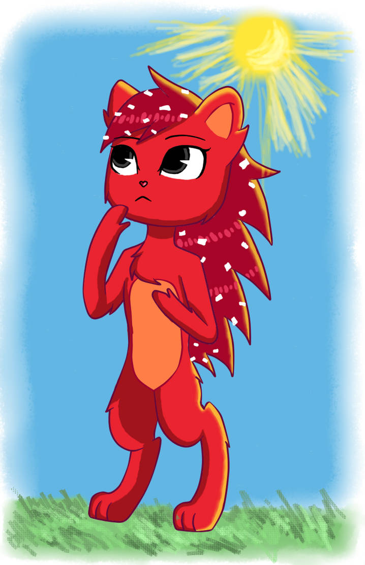 HTF_Flaky by EveCat13 on DeviantArt