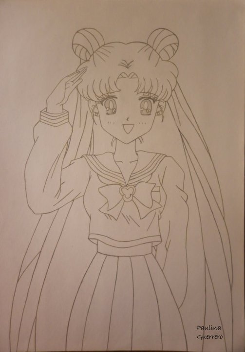 sailor moon