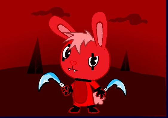 HTF Zuddles by KnightAtNights on DeviantArt