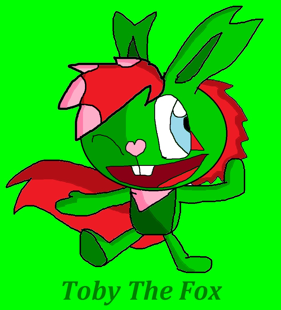 AT-Toby The Fox